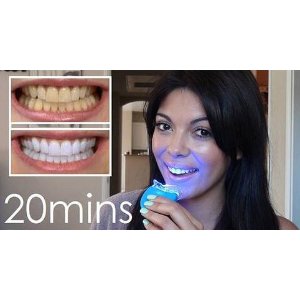 Whitening Lightning® Bright Express - Professional Teeth Whitening Kit