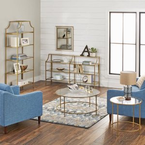 Select Glam Home Items on Sale @ Walmart