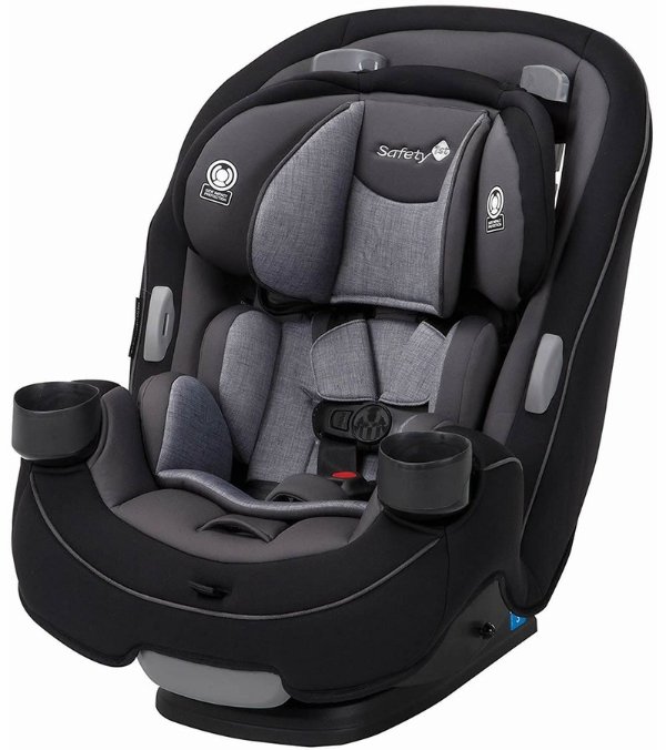 Grow and Go 3-in-1 Convertible Car Seat - Harvest Moon