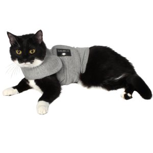Calm Cat Anti Anxiety and Stress Relief Coat for Cats