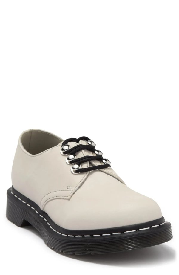 1461 Hardware Leather Oxford
