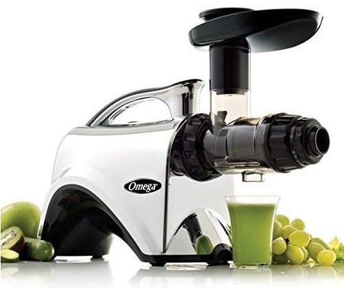 NC900HDC 6th Generation Nutrition Center Electric Juicer