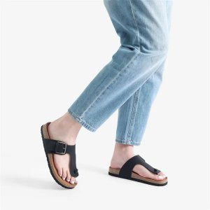 Dream PairsT-Strap Thong Flat Sandals
