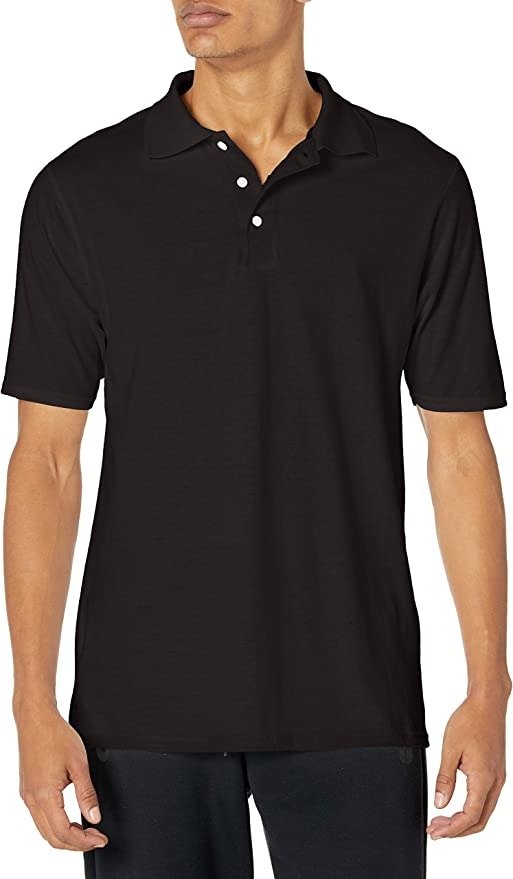 Men's FreshIQ Polo Shirt, Men’s X-Temp Polo Shirt, 40+ UPF Sun Protection Moisture-Wicking Polo Shirt