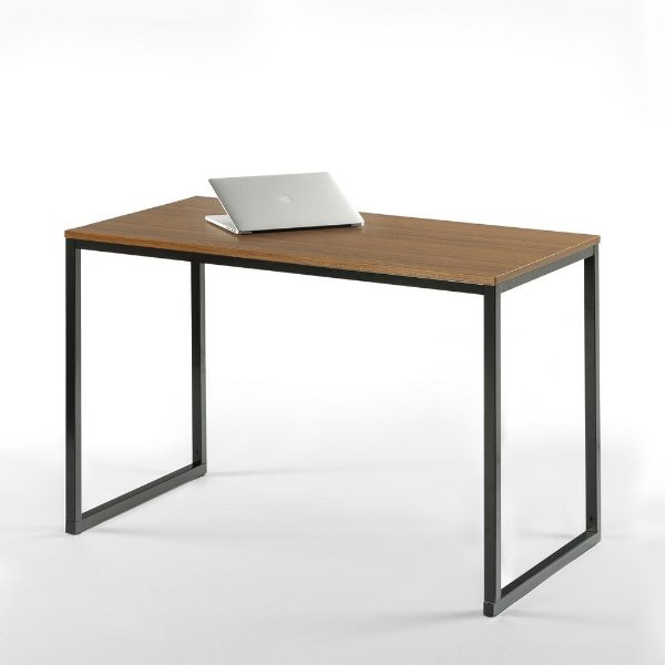 Jennifer Modern Studio Collection Soho Desk / Table / Computer Table-HD-DS-4724 - The Home Depot
