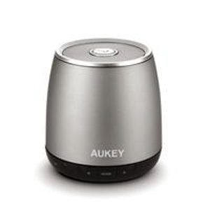 Aukey Bluetooth Speaker Portable Wireless Stereo Speaker