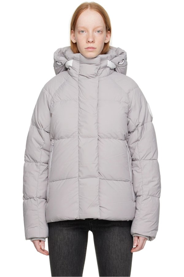Gray Junction Down Jacket