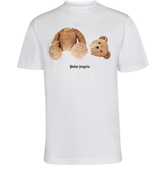 Bear 断头熊T恤