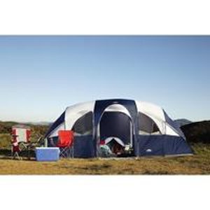  Northwest Territory 18 x 10 ft. Chippewa Family Tent w/Closet @ Sears.com
