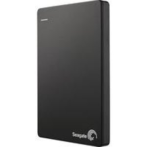 Seagate - Backup Plus 2TB External USB 3.0/2.0 Portable Hard Drive - Black