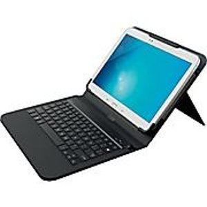 仅限今日！Belkin 10"平板电脑通用键盘保护壳 (兼容 iPad 1/2/3/4, Air and Air2)