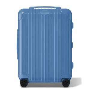 RimowaEssential Cabin Lightweight Carry-On Suitcase | Azure Blue | RIMOWA