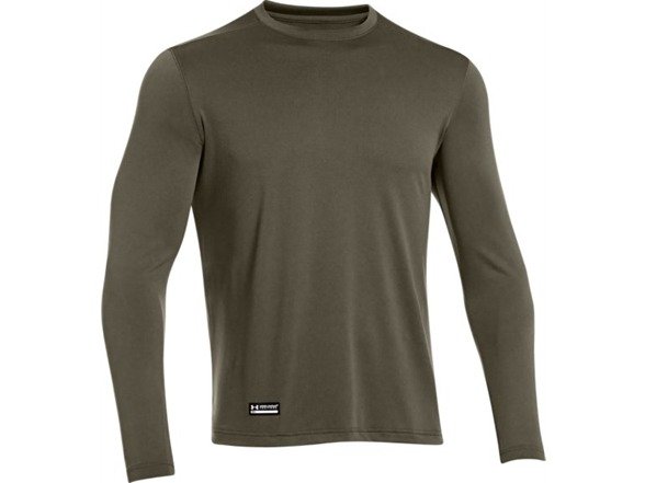UA Men's Tactical Tech Long-Sleeve Shirt