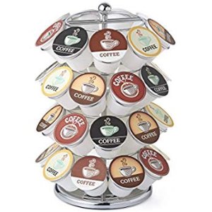 Nifty 5724 Coffee Pod Carousel, Holds 24 K-Cup Packs