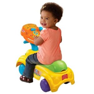 VTech® Sit to Stand Smart Cruiser