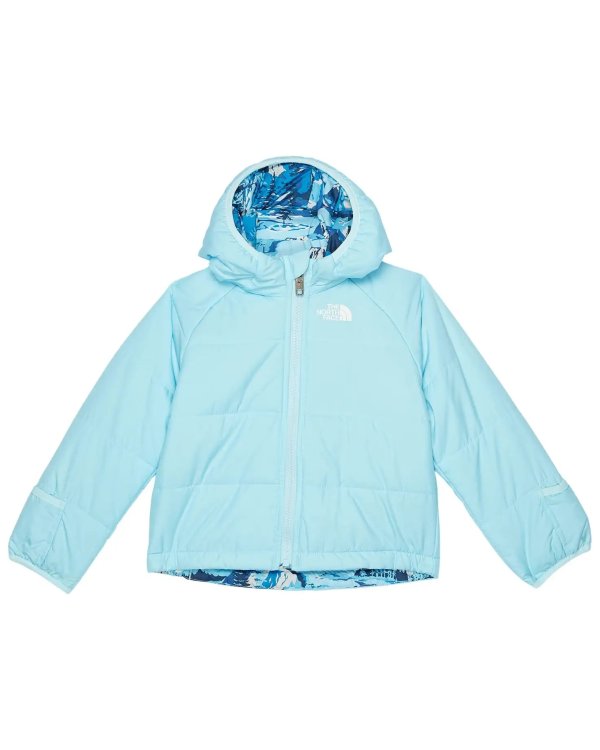 Kids Reversible Perrito Hooded Jacket (Infant)
