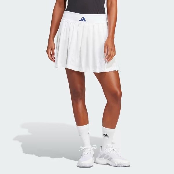 Clubhouse Premium Classic Tennis Pleated Skirt