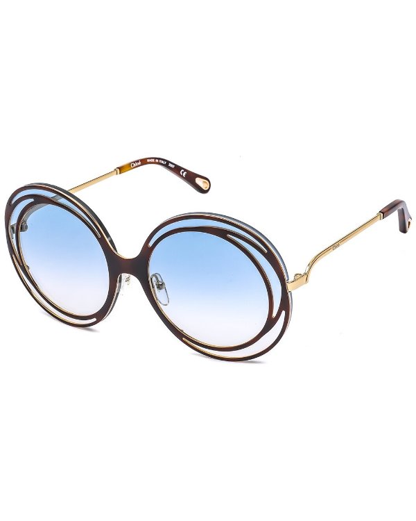 Women's CE170S 67mm Sunglasses