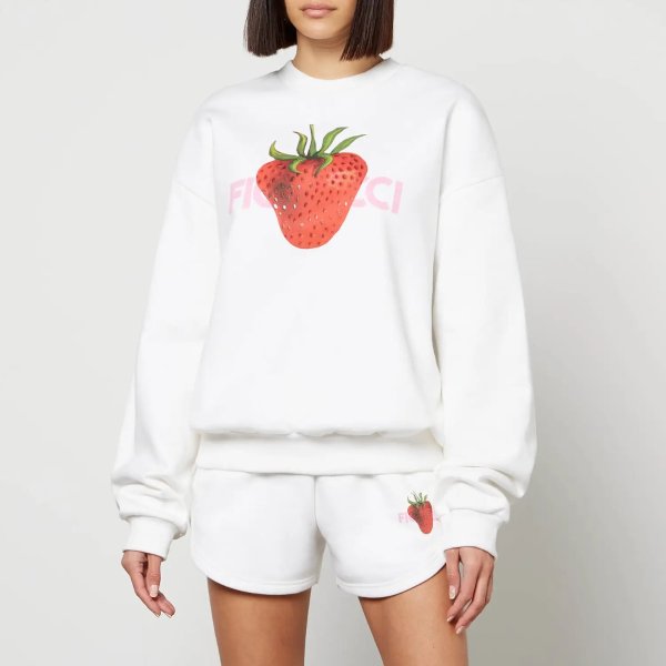 草莓卫衣