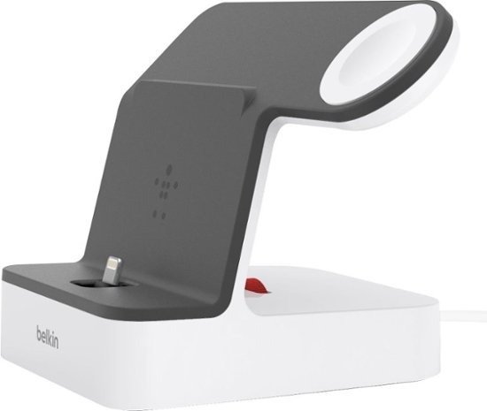 - PowerHouse Charging Dock for iPhone® and Apple Watch - White