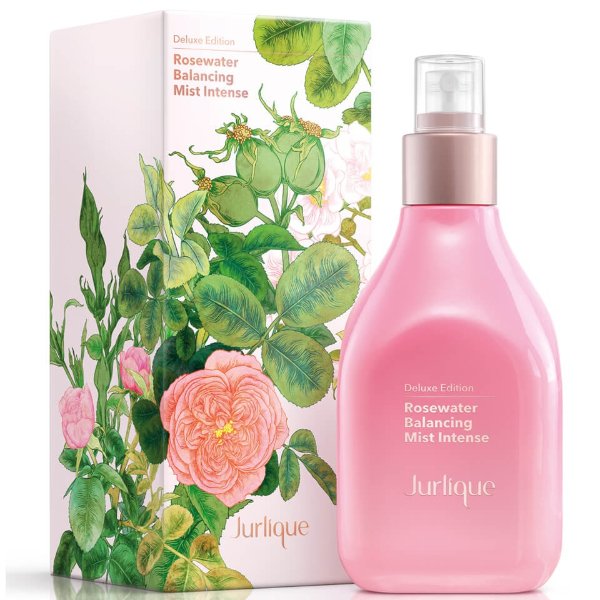 Rosewater Balancing Mist Intense Deluxe Edition 200ml