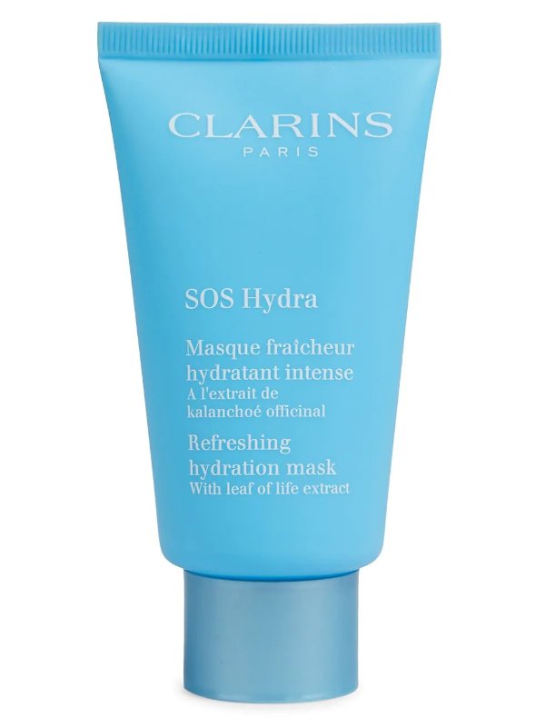 SOS Hydra Refreshing Hydration Mask With Leaf Of Life Extract