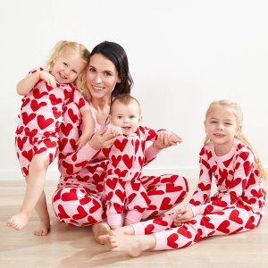Hanna Andersson Valentines Collection Sale