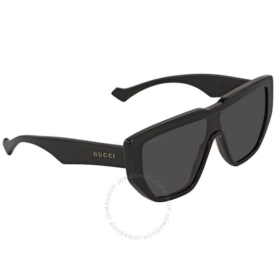 Grey Shield Men's Sunglasses GG0997S 002 99