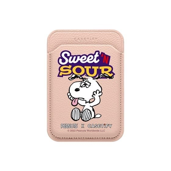 Sweet'n Sour MagSafe Wallet