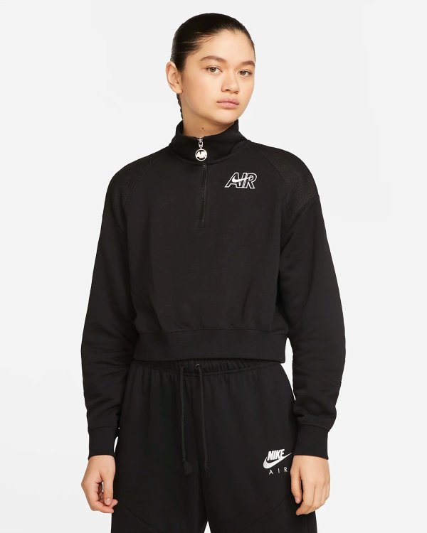 Sportswear AirWomen's 1/4-Zip Fleece Top
