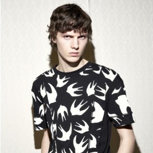 Pre-order Cut up Swallow Collection @ McQ by Alexander McQueen