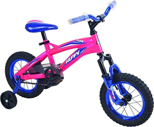 12-inch儿童自行车 带辅助轮
