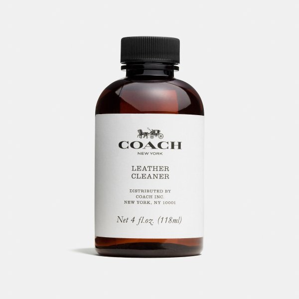 Coach Leather Cleaner