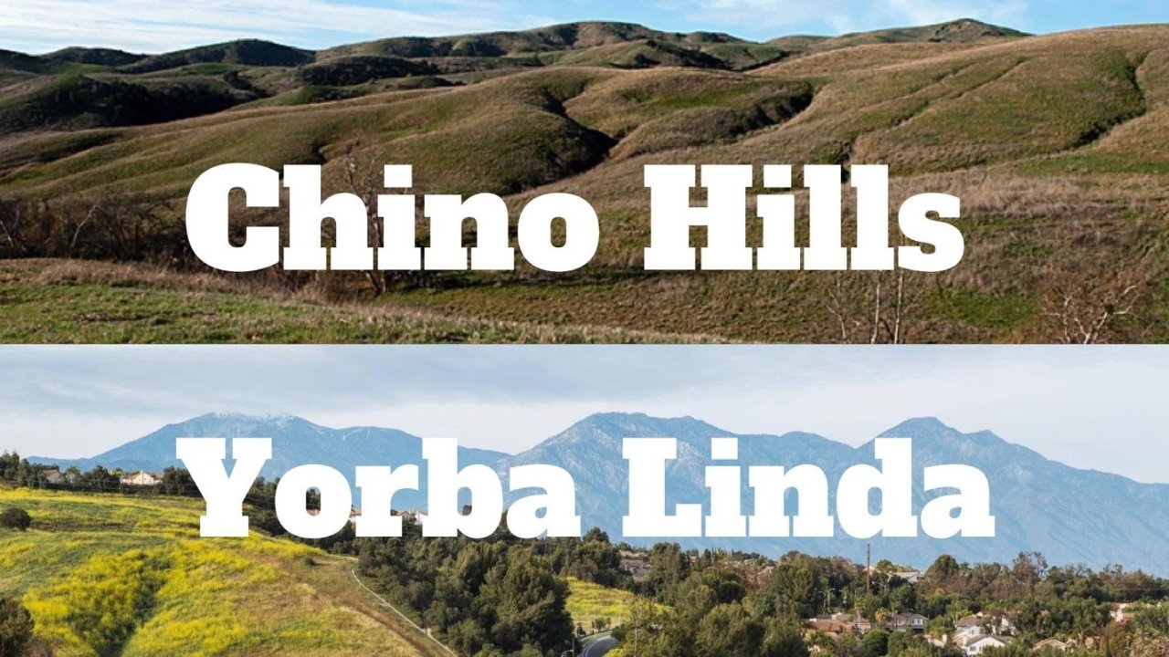 南加城市介绍｜为啥新中产们都选Chino Hills/Yorba Linda安家？