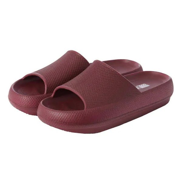 Unisex Cushion Slide Sandal