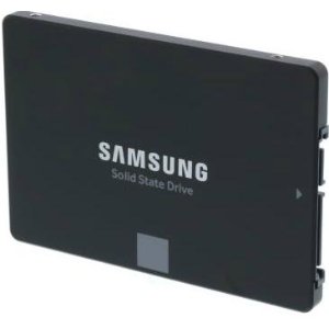 三星SAMSUNG 850 EVO MZ-75E250B/AM 2.5" 250GB SATA III 3-D 内置固态硬盘(SSD)