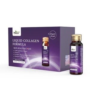 Liquid Collagen Skin & Health (10 Bottles/Box)