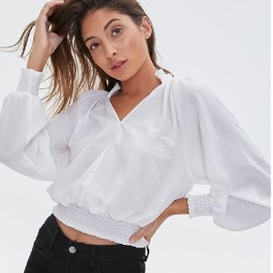 Forever 21 Select Items On Sale