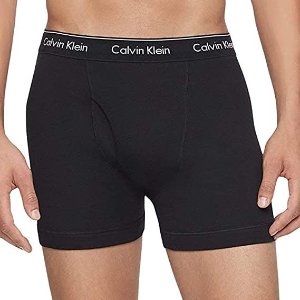 Calvin Klein 男士内裤套装 3条