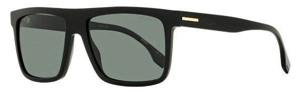 Men's Polarized Sunglasses B1440S 807M9 Black 59mm