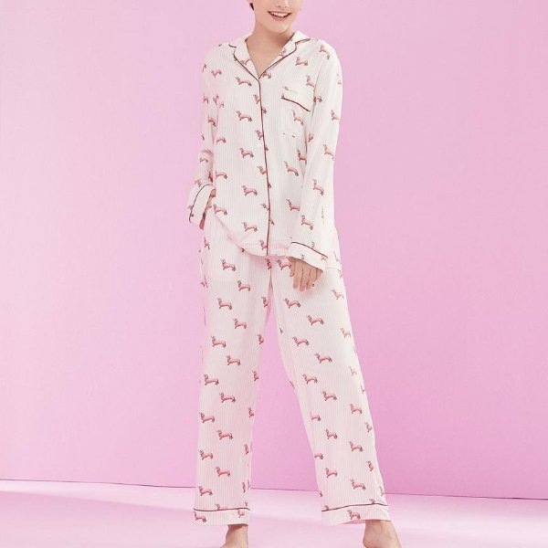 Kelsey Pajama Set - Eve's Temptation