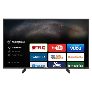 Westinghouse 55" 4K UHD Smart TV