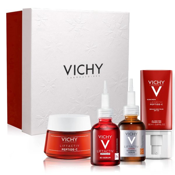 Anti-Aging Holiday Gift Set | Vichy Laboratoires