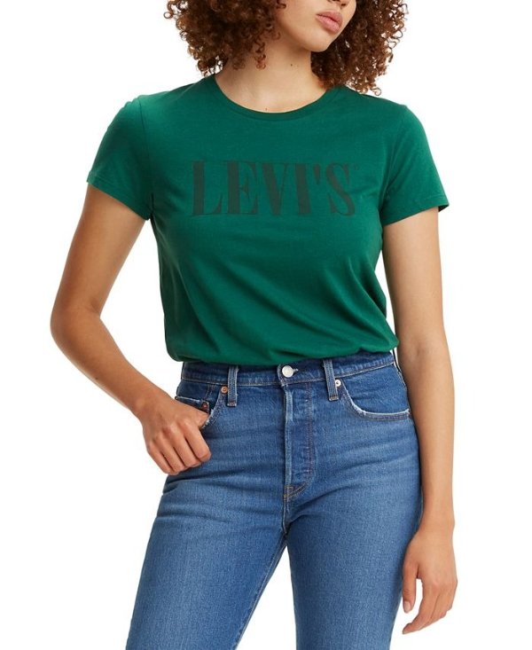 Women's Essential Logo Perfect T-Shirt