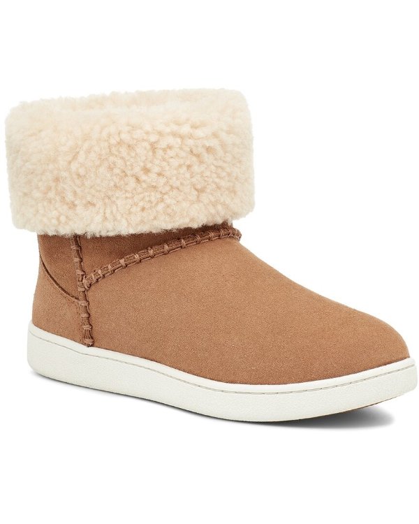 Mika Classic Suede Sneaker Boot