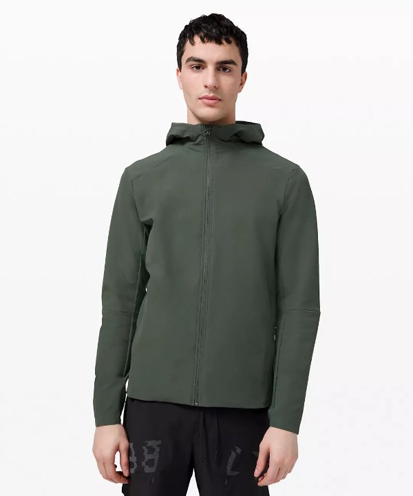 Warp Lite Jacket *Packable | Men's Coats & Jackets | lululemon
