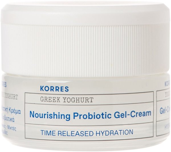 KORRES Greek Yoghurt Nourishing Probiotic Gel-Cream | Ulta Beauty