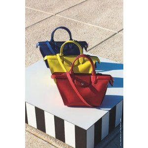 Longchamp Women Handbags On Sale @ ideel