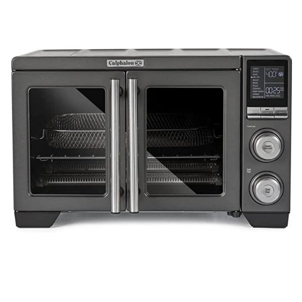 Bistro 9-in-1 Air Fry Toaster Oven