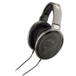 森海塞尔 HD650 Hi-Fi 开放式头戴高保真立体声耳机